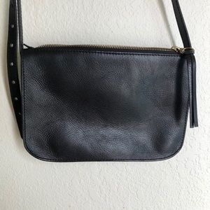 Madewell the simple crossbody bag